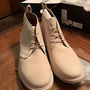 Never wore